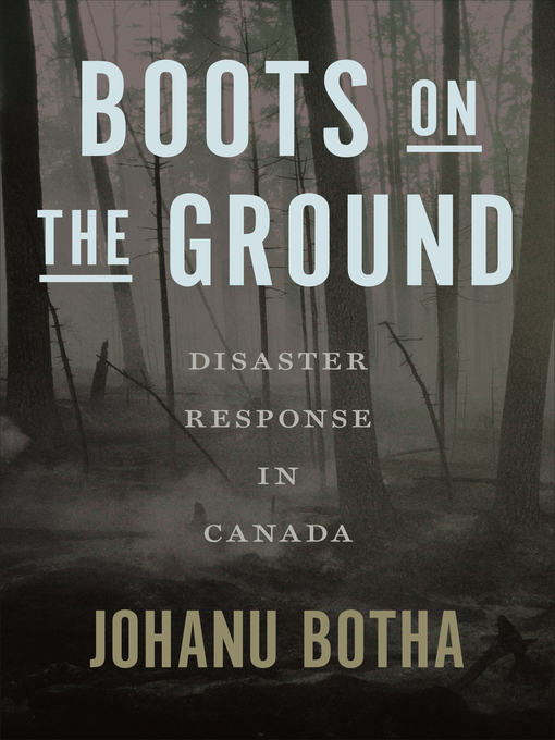 Title details for Boots on the Ground by Johanu Botha - Wait list